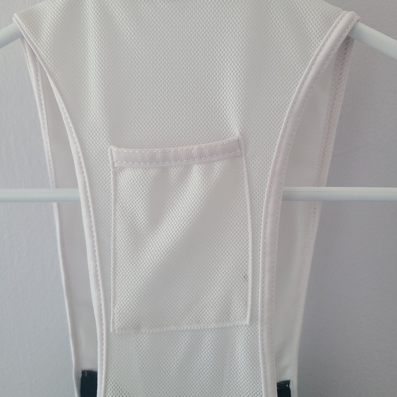 Champion System Women's Cycling Bib Shorts Padded Spandex Polyester Bib SMALL - Picture 7 of 10